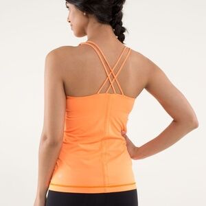 Lululemon Free to be Free Tank A2